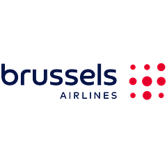 Brussels Airlines logo