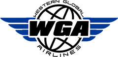 Western Global Airlines logo